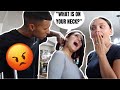 HICKEY PRANK ON OLDER BROTHERS! Ft. Lil Jerz 👀 *gone wrong*