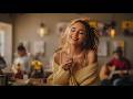 Jazz lounge romantique | Voix féminine jazz pour une nuit chaleureuse