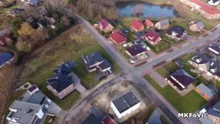 Dji Phantom 4 - Neubausiedlung Cappeln Heidske Weg