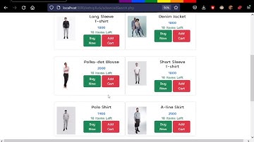 20. Program the advanced product searching process including pagination