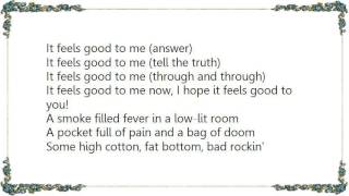 Kid Rock - Rock Bottom Blues Lyrics