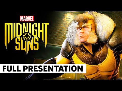 Marvel’s Midnight Suns (видео)
