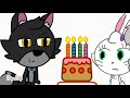 Candles wouldnt blowedlucy and friends cartoon