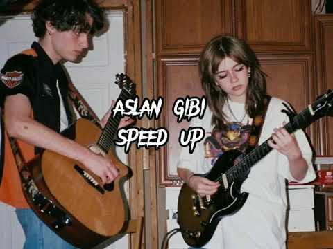 Sıla - Aslan Gibi (speed up)