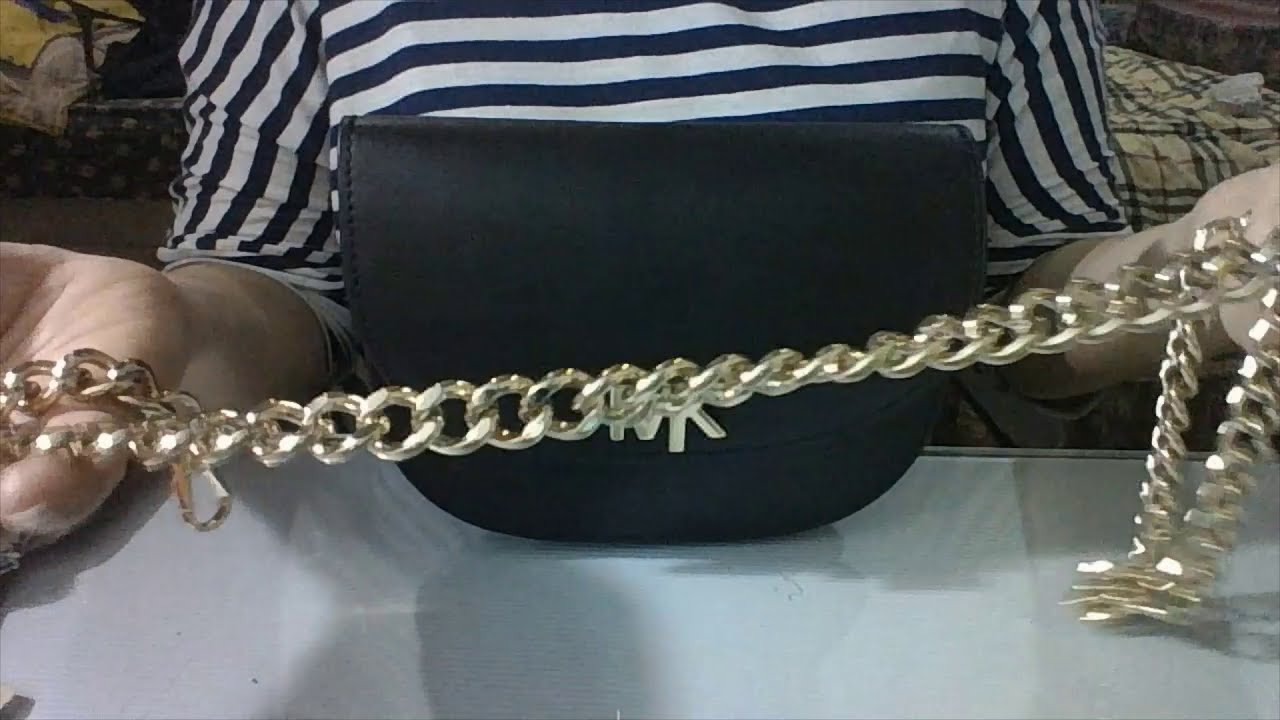 mk chain belt bolsa