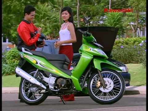 Kawasaki Zx 130 Youtube