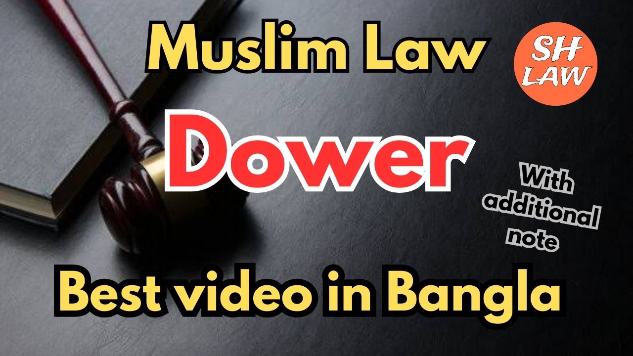 Doower Dower In Family Law – Dower: What It Means, How It Works, Dying Without ...