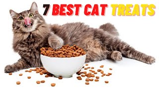 7 TREATS for CATS 😻🌿 How to Reward Your Feline by Cat Lovers 112 views 3 years ago 3 minutes, 10 seconds