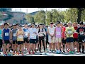21歳キャバ嬢ハーフマラソン走った1日Vlog♩