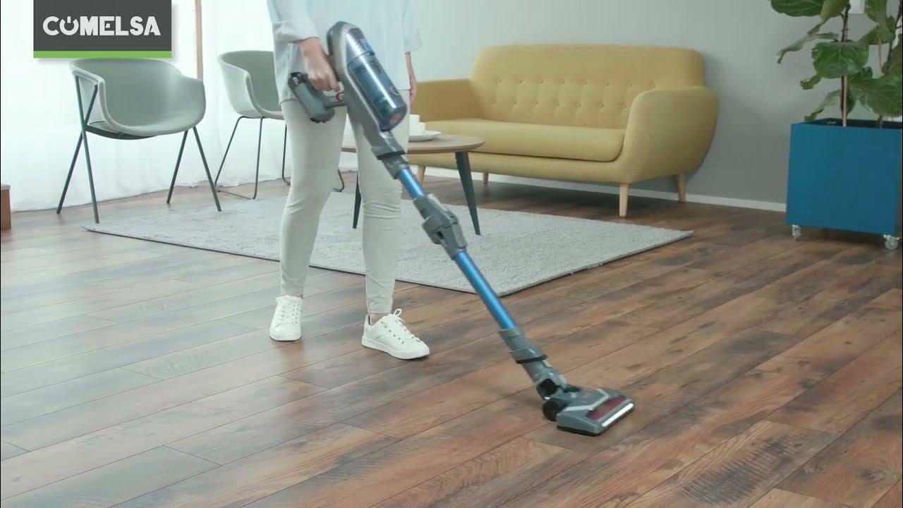 El poderoso aspirador Rowenta Force Flex: eficiencia y versatilidad en la  limpieza del hogar 