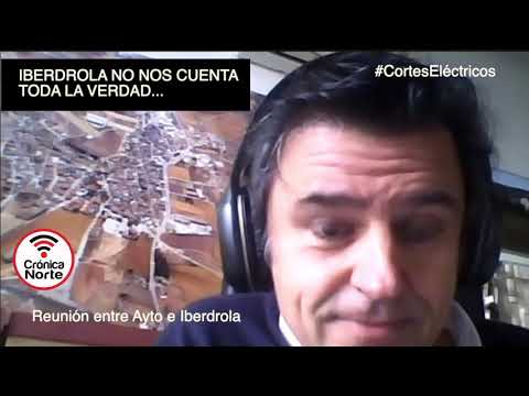 Cortes eléctricos en Algete...