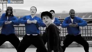 MattyBRaps   Thats The Way  Official Music Video