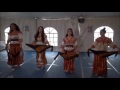 La troupe Tafsut présente des danses kabyles au festival des Nations - Montréal, 9 juillet 2016
