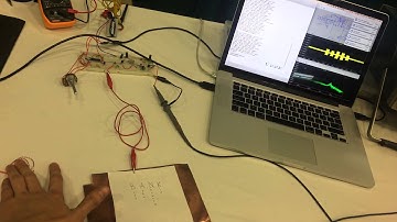 Intra-Body Communicator