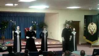 Praise Is What I Do shekinah Glory