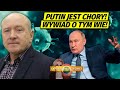 Putin JEST BARDZO CHORY?! Współtwórca GROM UJAWNIA: Ciężko przeszedł INFEKCJĘ. MA coraz MNIEJ CZASU