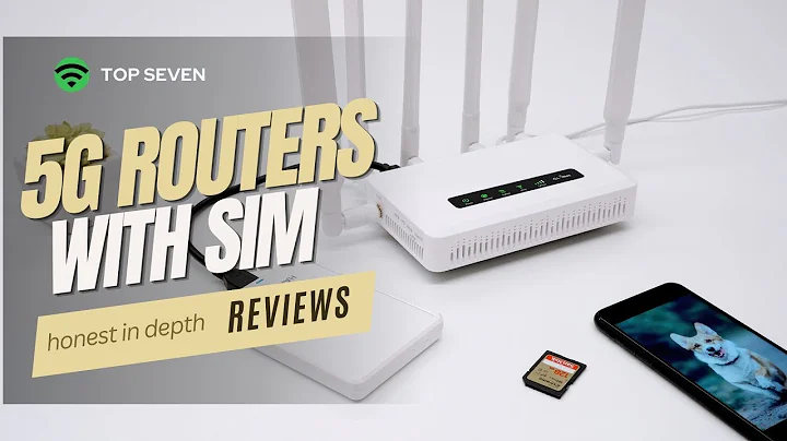 Best 5G Routers with Sim Slot in 2025 [ Reviewed ]