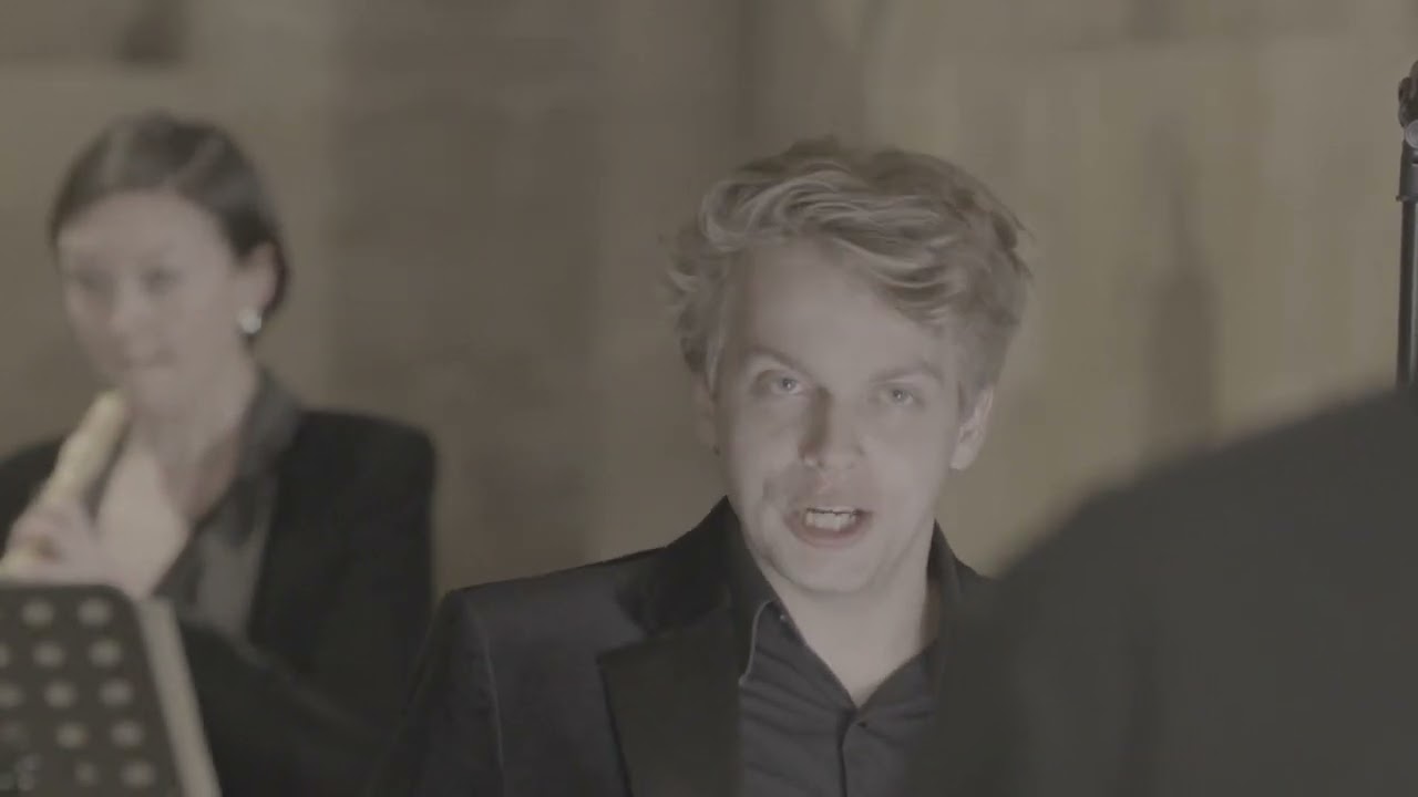 J. S. Bach, Von den Stricken meiner Sünden (from St John Passion BWV 245)