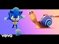 The Best of Sonic &amp; Turbo Snail (Bugatti Music Video HD)