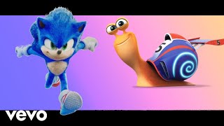 The Best of Sonic & Turbo Snail (Bugatti  HD)