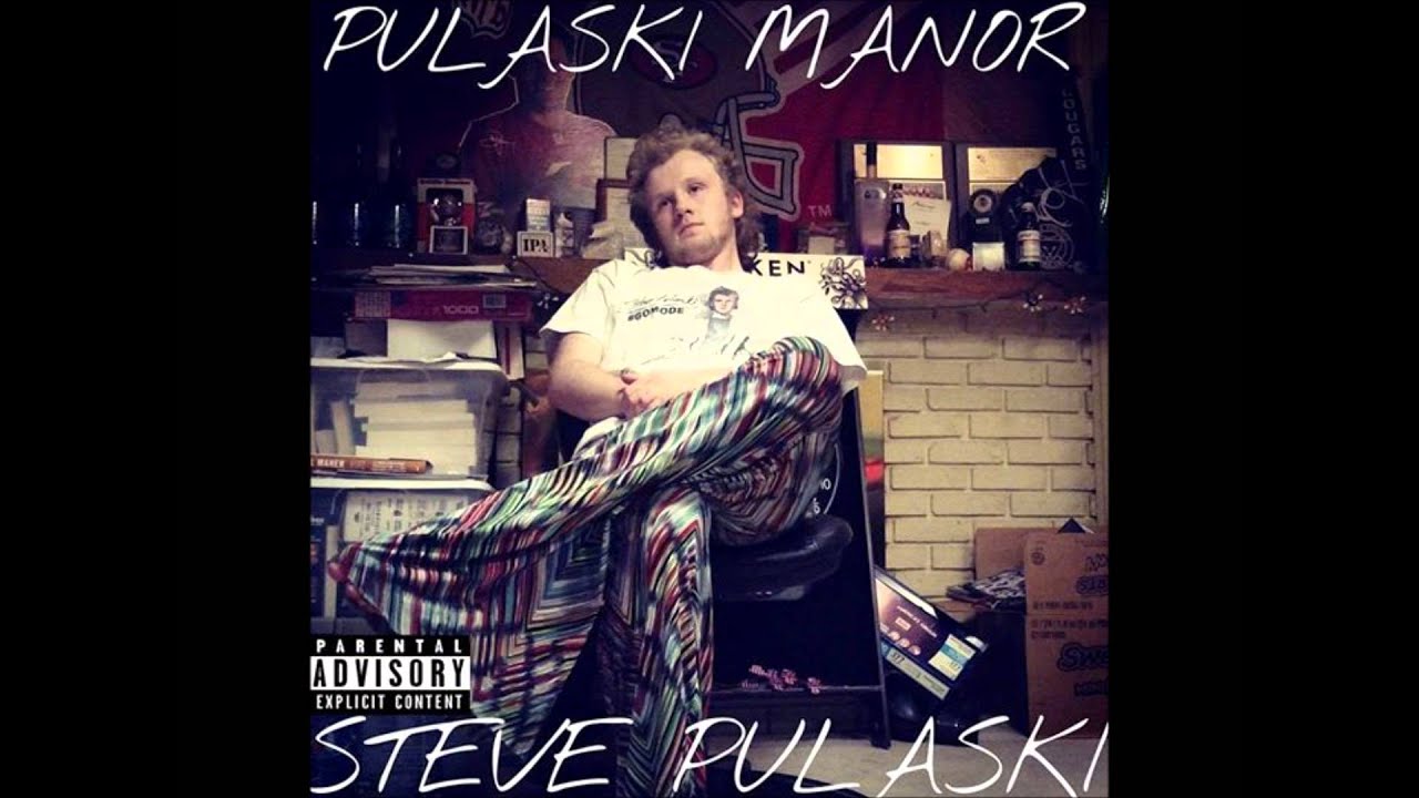 Steve Pulaski - Pulaski Manor [Prod. by C-clipbeatz]