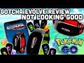 Gotcha Evolve auto catch device review for Pokemon GO | success or bust?