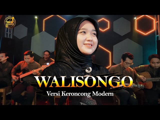 WALI SONGO - New Normal Keroncong (Live Session) class=