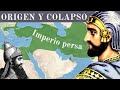 El IMPERIO PERSA, sus Misterios y sus Reyes (Desde su Origen Hasta su Final)