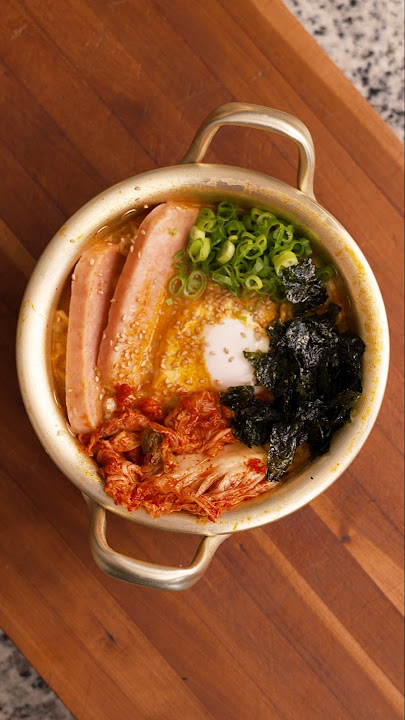 $1 vs $20 Instant Noodles