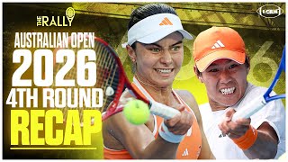 🎾 Australian Open 2026 – Round 4 Recap | Lines Drawn, Pressure Applied