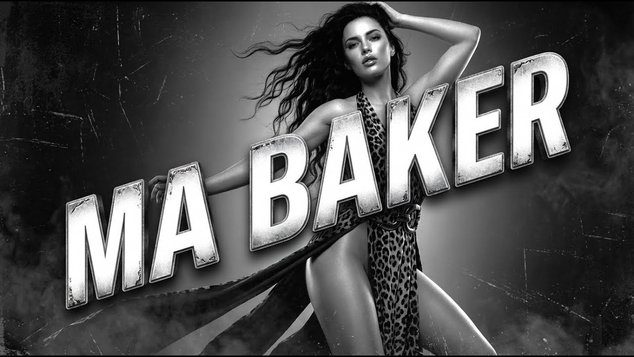 Boney M - Ma Baker 🎧 EDM TECHNO HOUSE REMIX 2026 | MARI BLEN