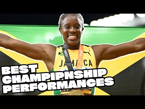 Three of the Best Performances at World Championships