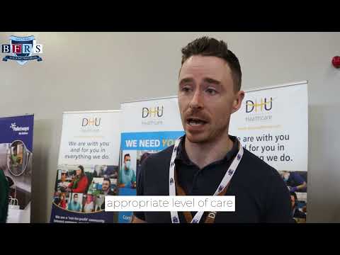 DHU Health Care - Exhibitor Video