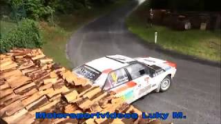 Best of Rallye Crash and Action 2017
