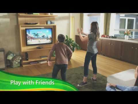 Video: GAME Plant Ein Großes Willkommen Für Kinect