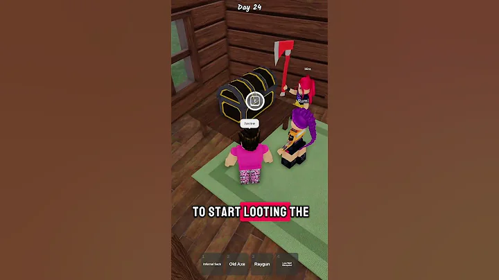 BEATING the NEW ALIENS On 99 NIGHTS IN THE FOREST.. 😱 #roblox #robloxshorts #99nightintheforest