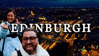Ταξίδι στο Εδιμβούργο της Σκωτίας και τα αξιοθέατα του ! Μια πόλη έμπνευση και γεμάτη ζωντάνια!