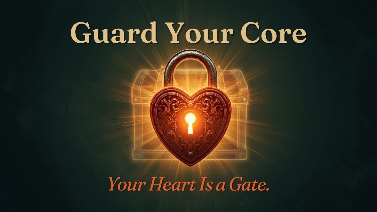 HORTICAL 7 GATE SERIES: THE GATE THAT GUARD THE SOUL: THE HEART GATE