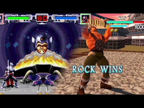 Street Fighter Alpha 3 (Game) - Giant Bomb