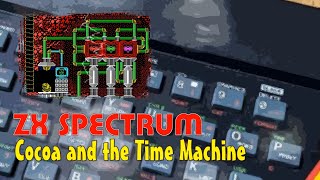 ZX Spectrum -=Cocoa and the Time Machine=-