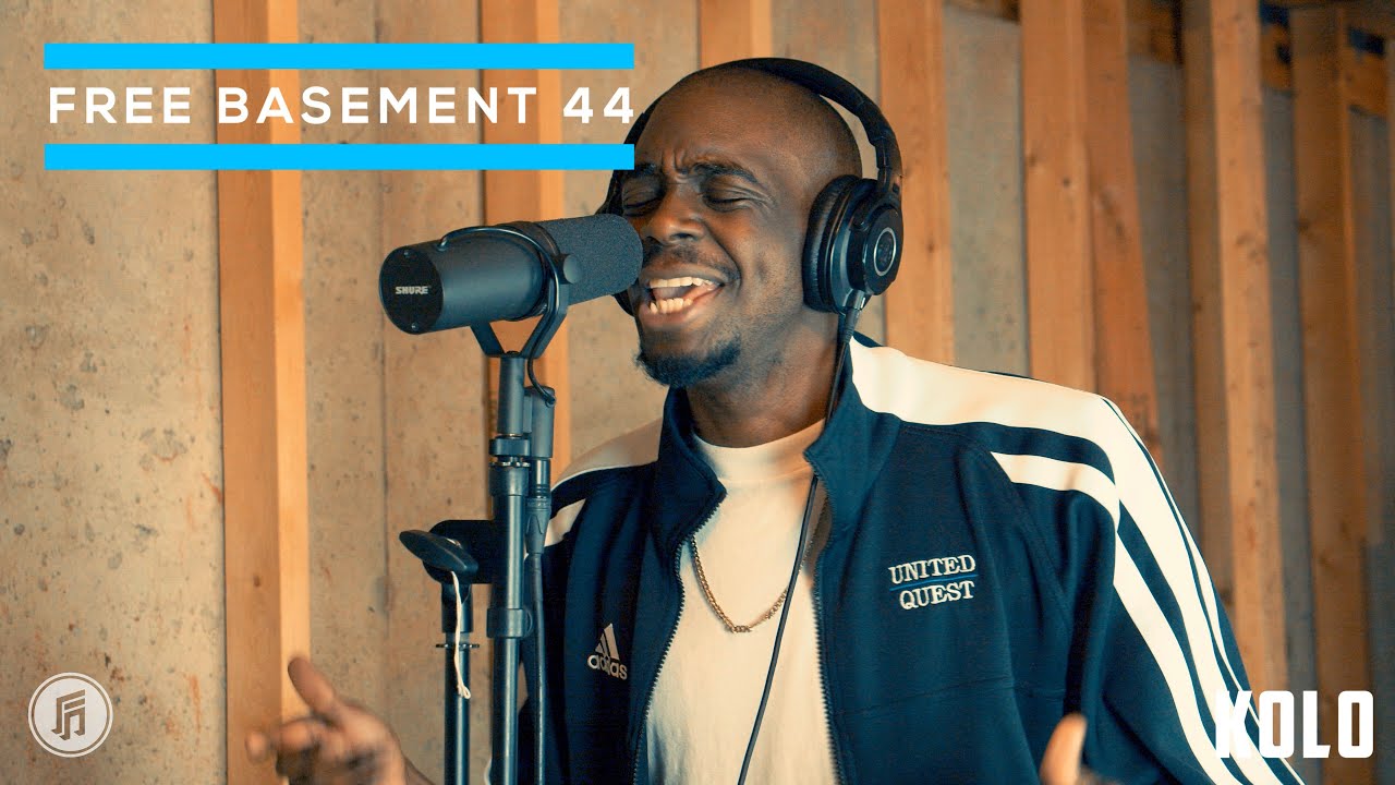 Kolo - Ugly (Freestyle) (Free Basement 44)