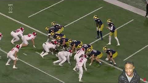 Reacting To CFP First Round: Indiana Hoosiers vs. Notre Dame Fighting Irish Full Game Highlights!