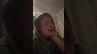My FYP right now :#dieonthishill #singing #accappella #learningsomethingnew #siennaspiro