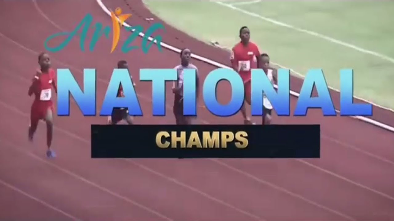 Ariza National Champs is back - YouTube