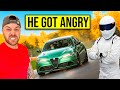 NURBURGRING EXPERT FULL SENDS MY ALFA ROMEO WITH A FERRARI ENGINE