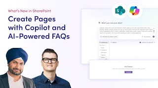 Live Demo of New AI Features in SharePoint