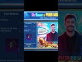 MR BEAST X PUBG MOBILE GULAB NEW OUTFIT FREE 😍