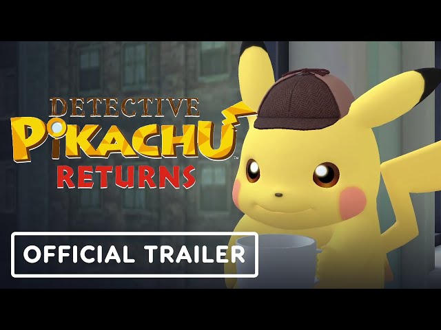 The Myth of Detective Pikachu