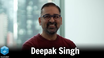 Deepak Singh, AWS | AWS re:Invent 2025