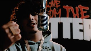 GmoneyDt - GOT AROUND | Live From The Gutter Studio Performance